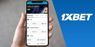 Unleashing the Power of the 1xBet App A Comprehensive Guide