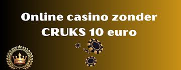 Casino zonder CRUKS De Vrijheid van Online Gokken