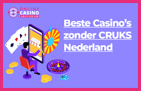 Casino zonder CRUKS De Vrijheid van Online Gokken