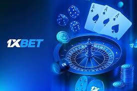 Experience Thrilling Gaming at Play 1xBet Casino