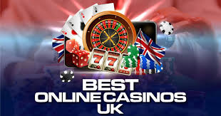 The Best Online Casino Games in the UK A Comprehensive Guide