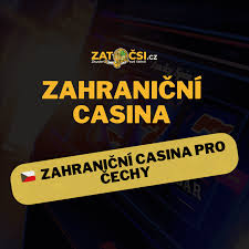 Zahraniční kasina pro české hráče Co potřebujete vědět -919027669