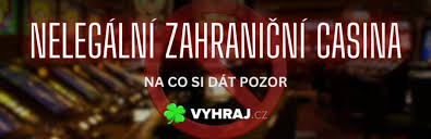 Zahraniční online casina pro české hráče - Jak vybrat to pravé
