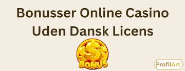 Casino Sider Uden Dansk Licens En Guidet Oversigt