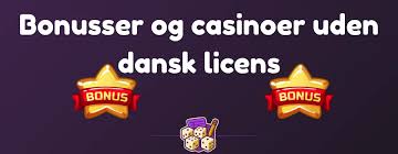 Casino Uden ROFUS – En Guide til Spil uden Begrænsninger