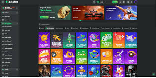 Exploring BC.Game The Premier Online Crypto Casino Experience