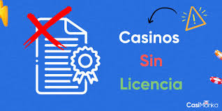 Casinos No Licenciados en España Todo lo que Debes Saber Casinos No Licenciados en España Todo lo que Debes Saber