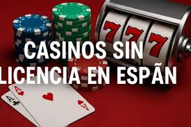 Casinos No Licenciados en España Todo lo que Debes Saber Casinos No Licenciados en España Todo lo que Debes Saber