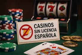 Casinos Online Sin Licencia en España Todo lo que Necesitas Saber -1234157964 Casinos Online Sin Licencia en España Todo lo que Necesitas Saber -1234157964