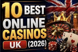 Comprehensive Casino Comparison Guide for Offshore UK Players
