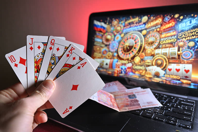 Experience the Thrill of Rouge Casino Online Games