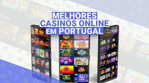 Melhores Casinos Online Para Jogar Descubra as Opções de Apostas em Portugal