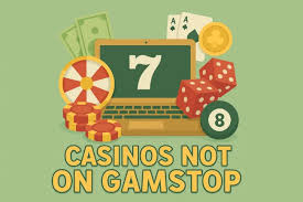 Top Non GamStop Casinos Your Guide to Unrestricted Gaming -1336591058