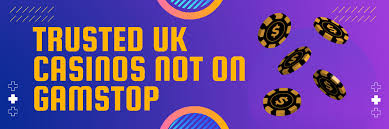 Top Non GamStop Casinos Your Guide to Unrestricted Gaming -1336591058